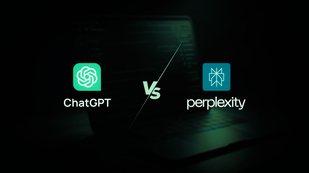 ChatGPT vs Perplexity AI